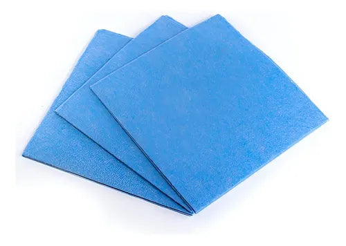 Paño Tipo Ballerina Azul