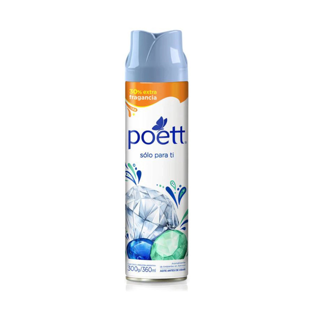 Poett Aerosol Solo para Ti 360 cc