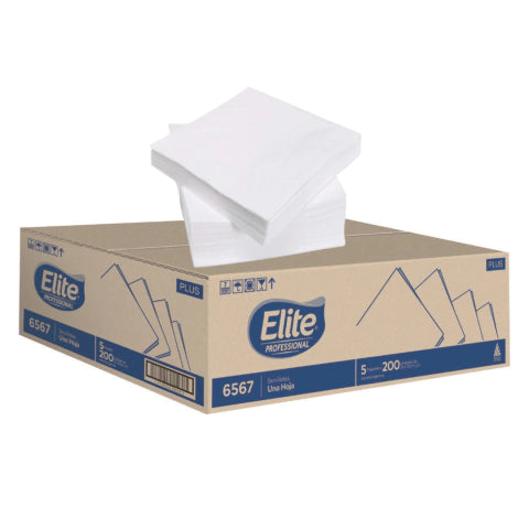 Servilletas Elite 30 x 33 - 5 x 200