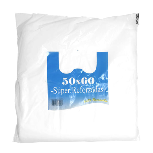 Bolsas Camiseta 50 x 60
