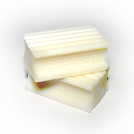 Jabón en Pan Blanco
